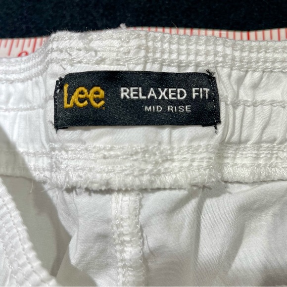 Lee Pants - 🥳🥳LEE Relaxed FitMid Rise, white, size 12